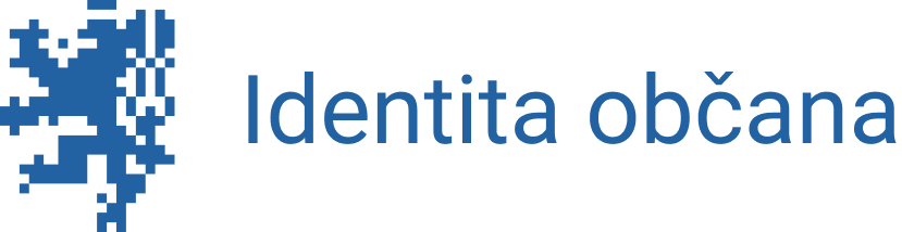 Identitna občana logo